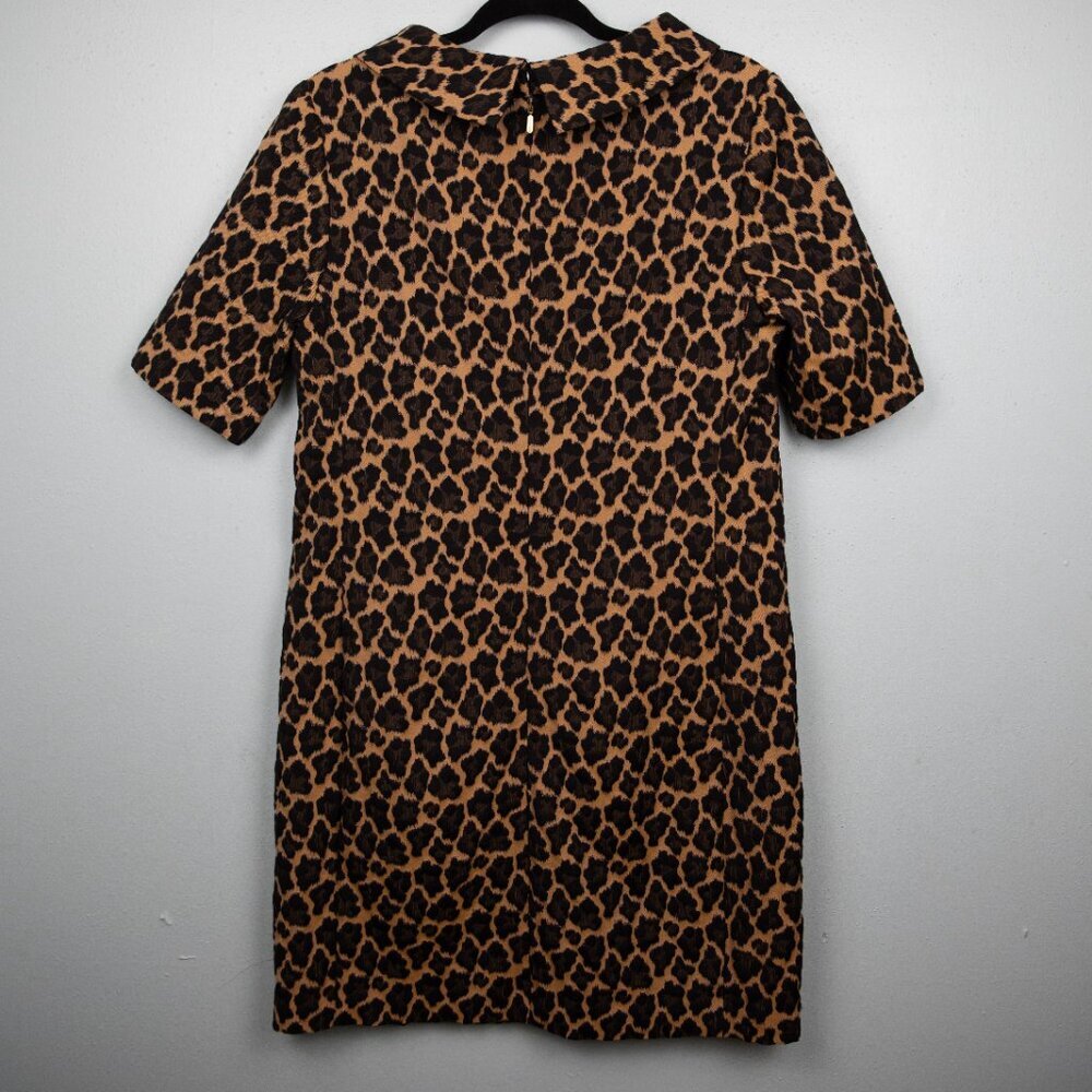 Trina Turk Leopard Print Midi Dress - Picture 5 of 5